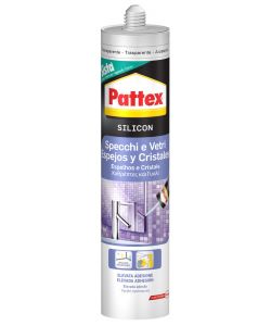 Pattex Specchi & Vetri Trasparente 290 ml