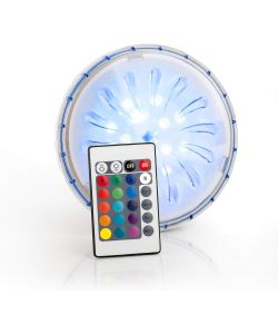 Faretto magnetico per piscine Led Color con telecomando Gre