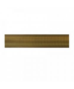 ECLECTIC - Bastone metallo 150 cm Bronzo