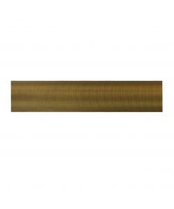 ECLECTIC - Bastone metallo 250 cm Bronzo