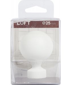 LOFT - Finale Modello Sfera Bianco