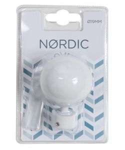 NORDIC - Finale Modello Sfera Bianco