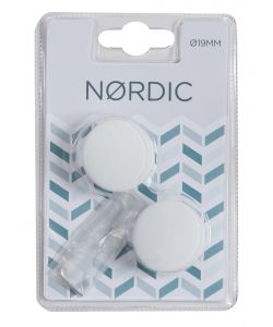 NORDIC - Finale Modello Pomolo Bianco