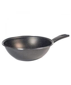 Wok 1 Manico Cm 28 K2 Vitrinor