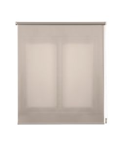 Tenda Clip & Fix filtrante sabbia 90x180 cm per interni