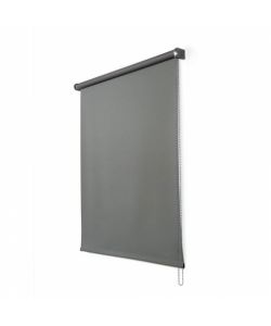 ROLL-UP - Tenda a rullo Oscurante Grigio grafito 180x250