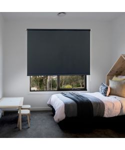 CLIPeFIX - Tenda a rullo Oscurante Gris grafito 60x180