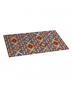 Tappeto in vinile Kilim