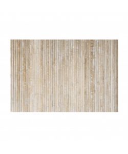 Tappeto Bambu Gesso 50x140