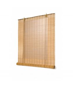 OCRES - Tenda avvolgibile di bambu Mango 90x175