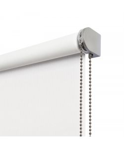 Cintacor Tenda a Rullo Semifiltrante Calm Bianco Neve 80x250 cm