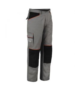 Pantalone Cotone Grigio S                Shot Issa