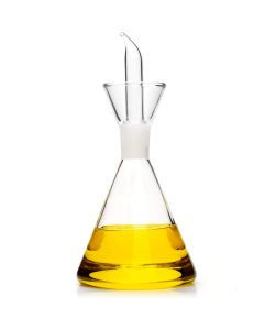 Classe Oliera in Vetro Borosilicato - Salvagoccia - 1000cc