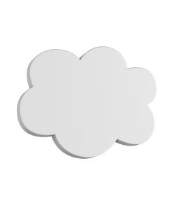 Kd Finale Modello Nube Bianco