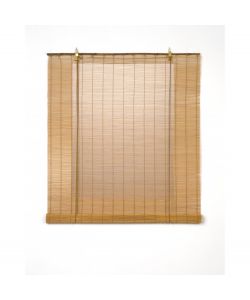 OCRES - Tenda avvolgibile di bambu Mango 60x175