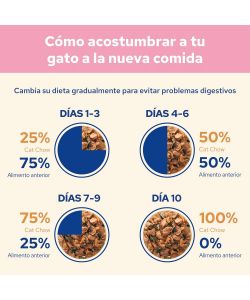 Purina Cat Chow Cibo Umido Gattino Tacchino Zucchine Busta 85 g