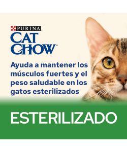 Purina Cat Chow Cibo Umido Gatti Sterilizzati Agnello in Salsa 85 g