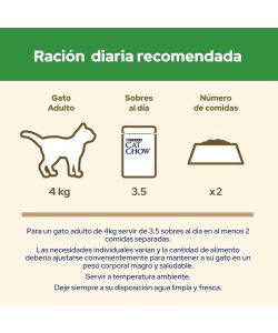 Purina Cat Chow Cibo Umido Gatti Sterilizzati Agnello in Salsa 85 g