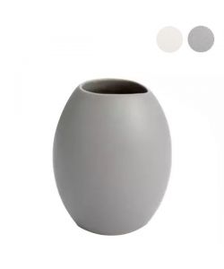 Vaso Fiori Stones Grig. 8,5X7,5 H 11 Fancy Tescoma