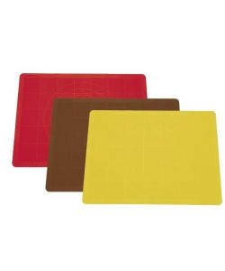 Tescoma Stendipasta in Silicone - Giallo - 48x38 cm