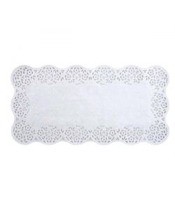 Tovaglietta Sottotorta Delicia 40X20 cm 8 pezzi