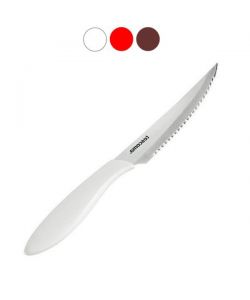 Coltello Bistecca Bianco Pz 6 Cm 12 Presto Tescoma