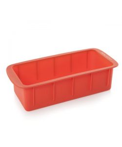 Stampo Silicone Plumcake Cm 26X12 Delicia Tescoma