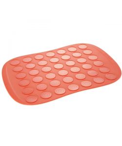 Stampo Silicone Macarons  Posti 42 Delicia Tescoma