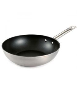 Wok 1 Manico Cm 28 Grandchef Tescoma