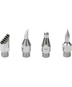 Dremel VersaTip Set di accessori per pirografia (204)