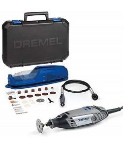 Dremel Multiutensile 3000 - 130W con Accessori e Custodia