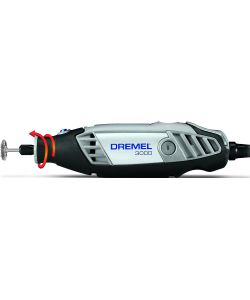 Dremel Multiutensile 3000 - 130W con Accessori e Custodia
