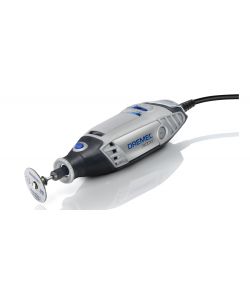Dremel Multiutensile 3000 - 130W con Accessori e Custodia