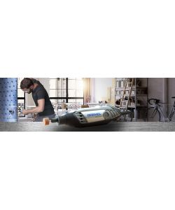 Dremel Multiutensile 3000 - 130W con Accessori e Custodia