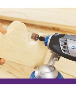 Dremel Multiutensile 3000 - 130W con Accessori e Custodia