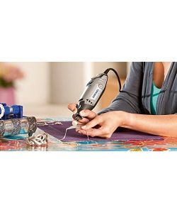 Dremel Multiutensile 3000 - 130W con Accessori e Custodia