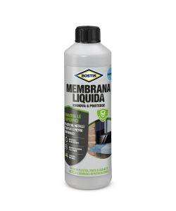 Bostik Membrana Liquida Rinnova e Protegge da Agenti Atmosferici 500ml