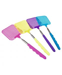 Paletta Schiacciamosche con Manico Estensibile 16,5 - 73 cm