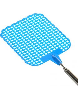 Paletta Schiacciamosche con Manico Estensibile 16,5 - 73 cm