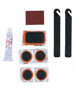 Kit Riparazione Camere Aria Bici Pz 9 Bycicle Gear