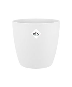 Elho Vaso Brussels - Bianco - Ø 14 cm