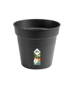 Elho Vaso da Esterno Growpot - Nero - 30 cm