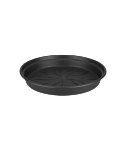 Sottovaso  10 cm Nero