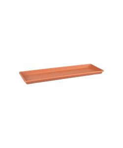 Sottovaso Balcone 40 cm Terra