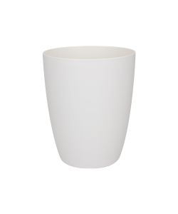 Vaso Per Orchidee Bianco ? 12, 5 Cm