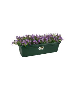 Elho Balconiera da Giardino Green Basics - Verde - 80 cm