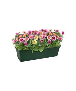 Elho Balconiera da Giardino Green Basics - Verde - 80 cm