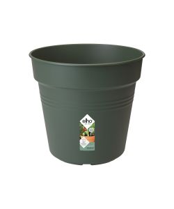 Vaso Growpot 11 cm Leaf Green