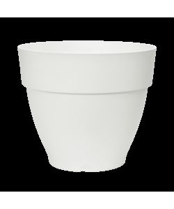 Vaso vibia campana round 40cm Bianco