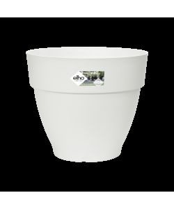 Vaso vibia campana round 30cm Bianco